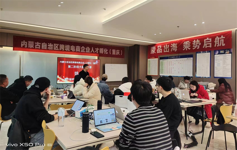 跨境电商孵化